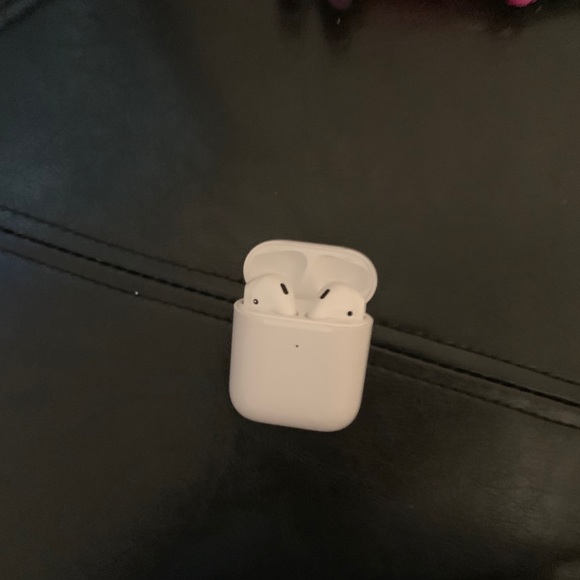 Airpods 2nd generation